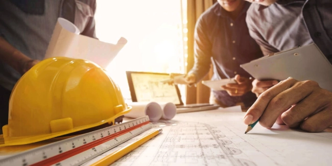 Prestations bureau technique pour les charpentiers